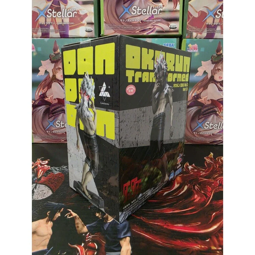 Sega anime dandadan